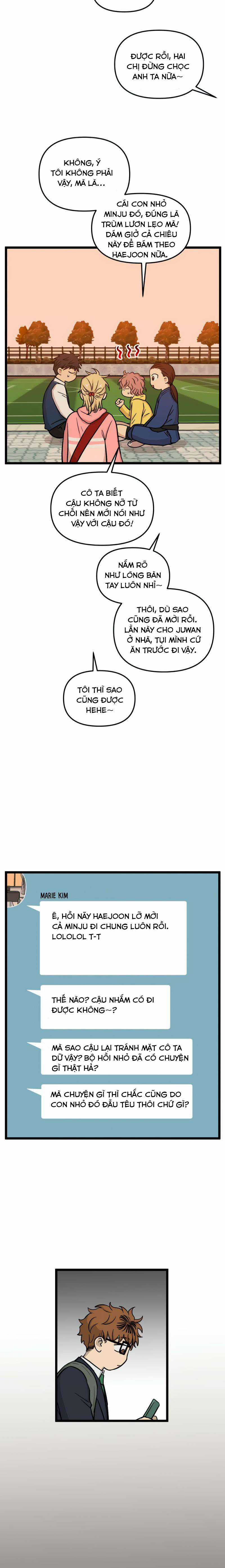 NO HOME - Chapter 179 - Trang 4