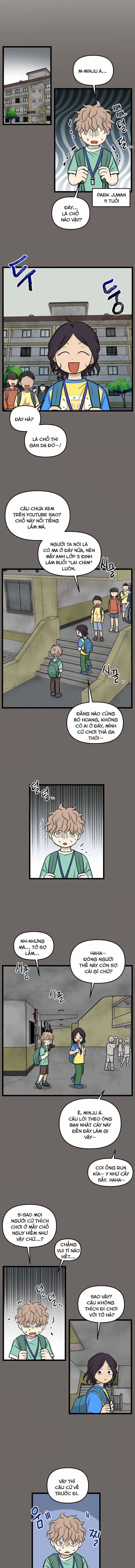 NO HOME - Chapter 179 - Trang 5