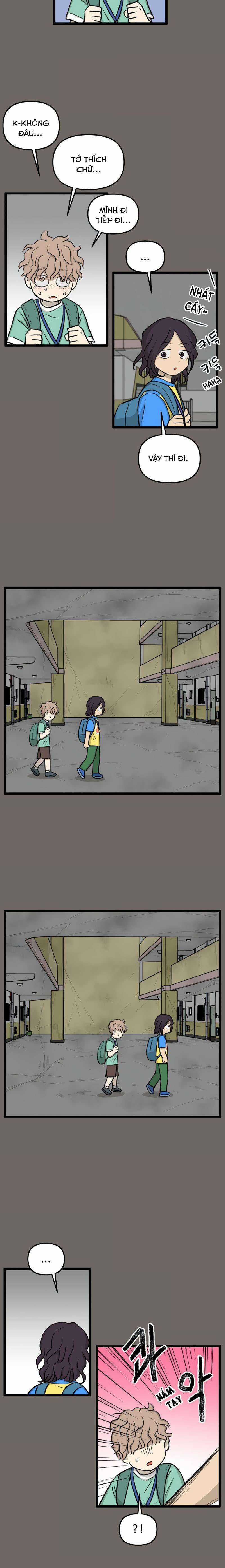 NO HOME - Chapter 179 - Trang 6