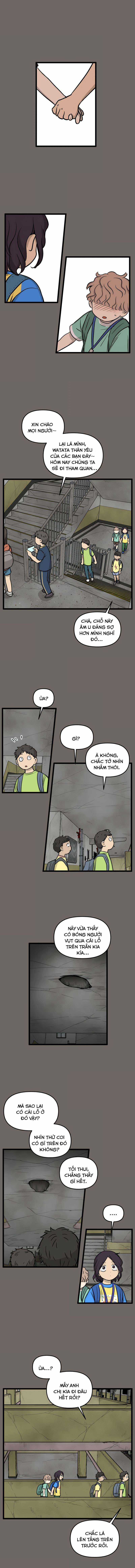 NO HOME - Chapter 179 - Trang 7