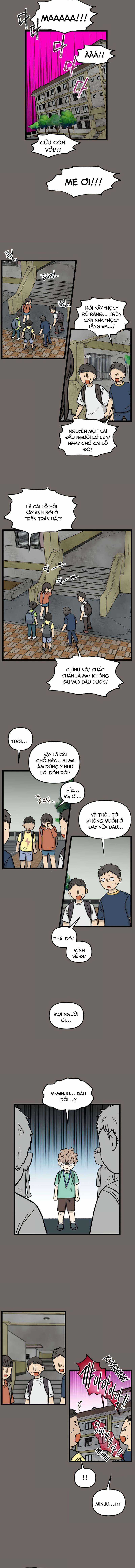 NO HOME - Chapter 179 - Trang 9