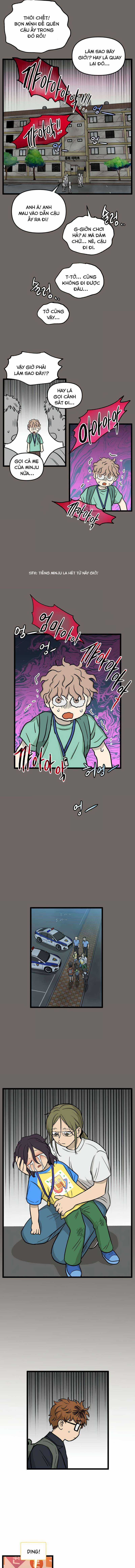 NO HOME - Chapter 179 - Trang 10