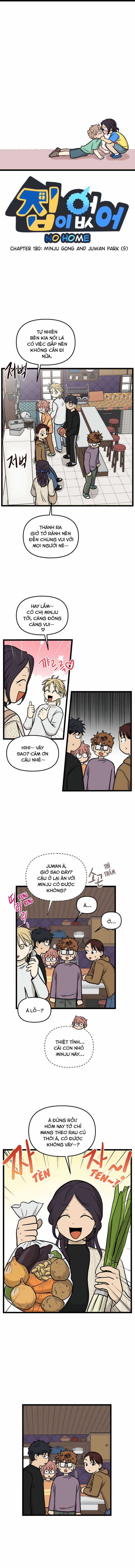 NO HOME - Chapter 180 - Trang 1