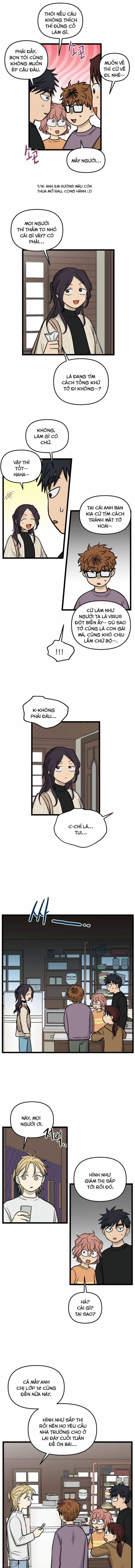 NO HOME - Chapter 180 - Trang 2