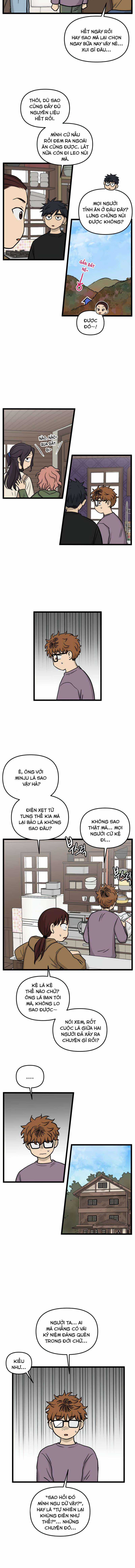 NO HOME - Chapter 180 - Trang 3