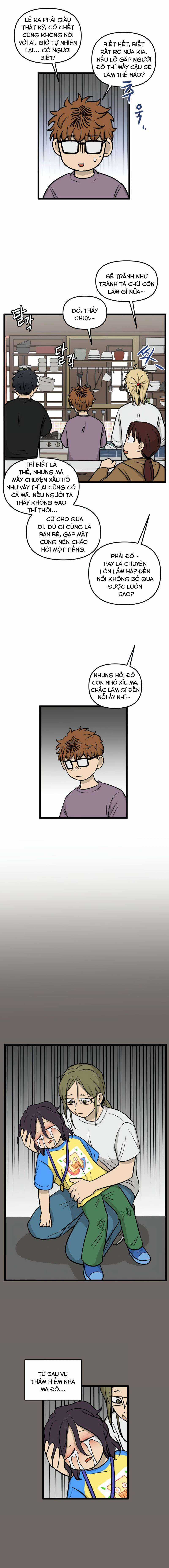 NO HOME - Chapter 180 - Trang 4