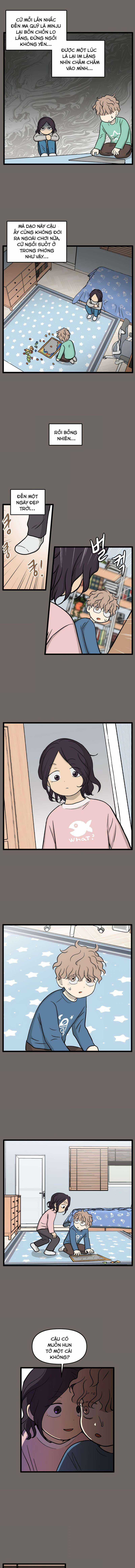 NO HOME - Chapter 180 - Trang 5