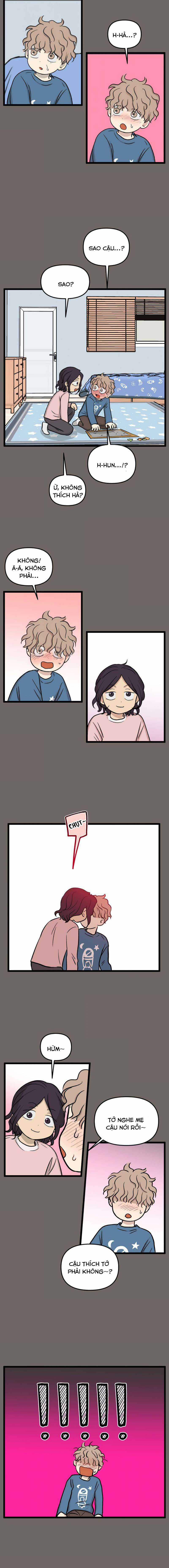 NO HOME - Chapter 180 - Trang 6