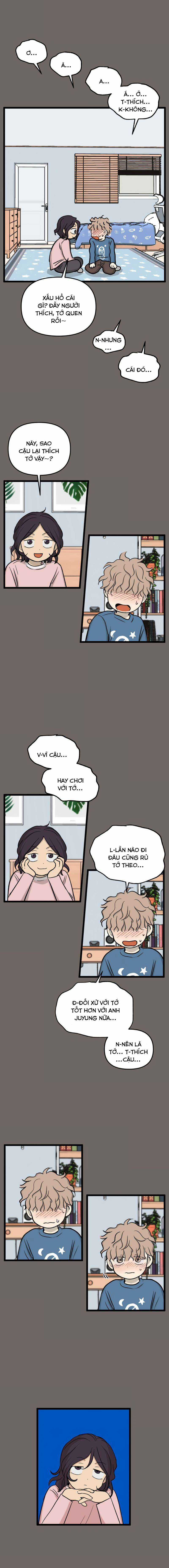 NO HOME - Chapter 180 - Trang 7