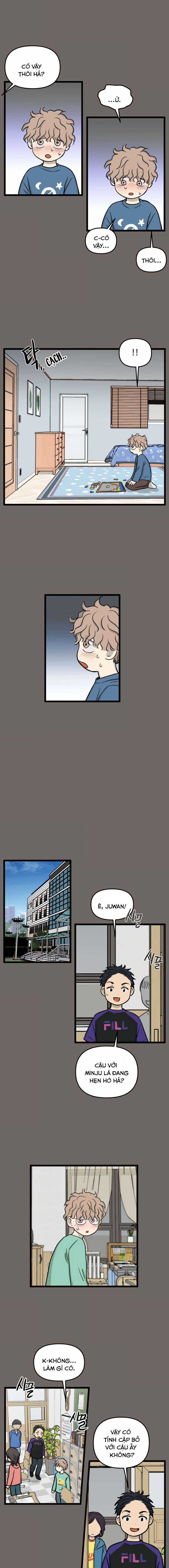 NO HOME - Chapter 180 - Trang 8