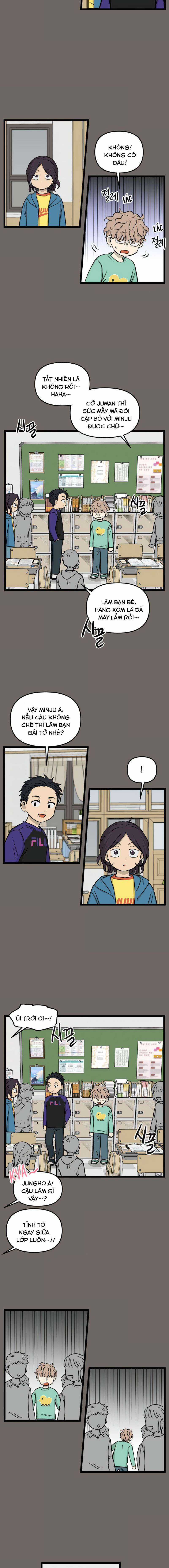 NO HOME - Chapter 180 - Trang 9