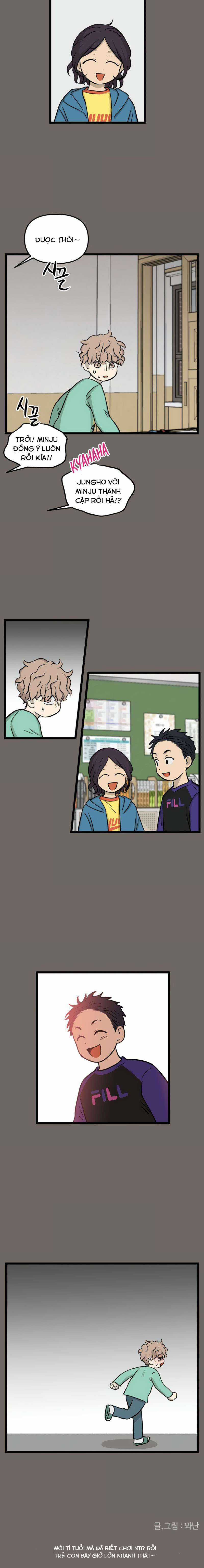 NO HOME - Chapter 180 - Trang 10