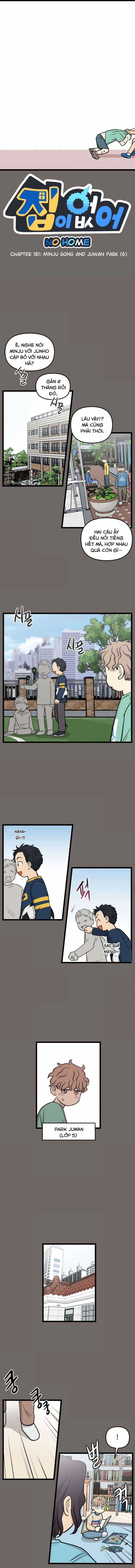 NO HOME - Chapter 181 - Trang 1