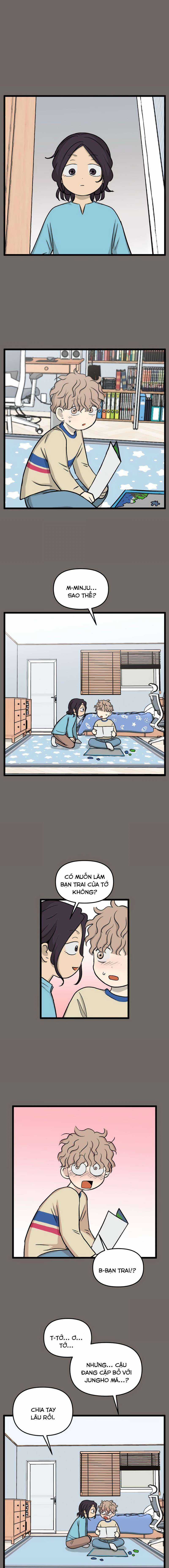 NO HOME - Chapter 181 - Trang 2