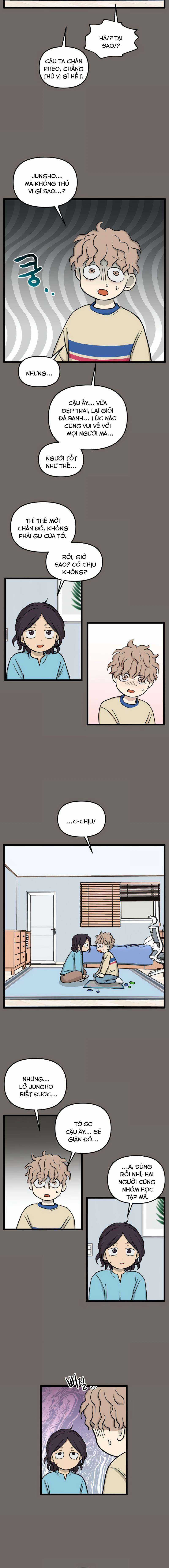 NO HOME - Chapter 181 - Trang 3