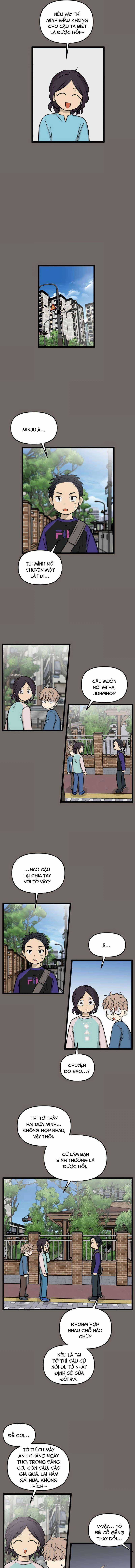 NO HOME - Chapter 181 - Trang 4