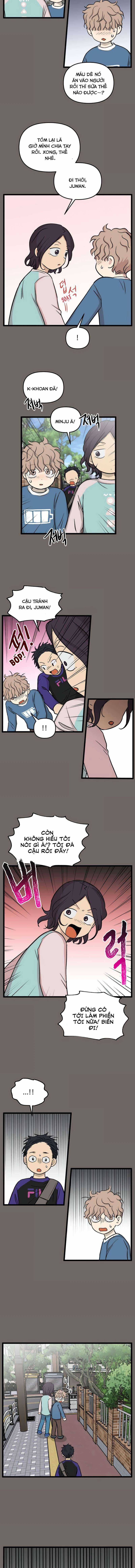 NO HOME - Chapter 181 - Trang 5