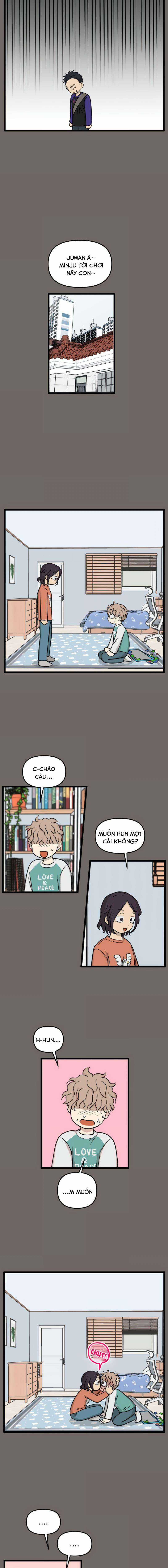 NO HOME - Chapter 181 - Trang 6