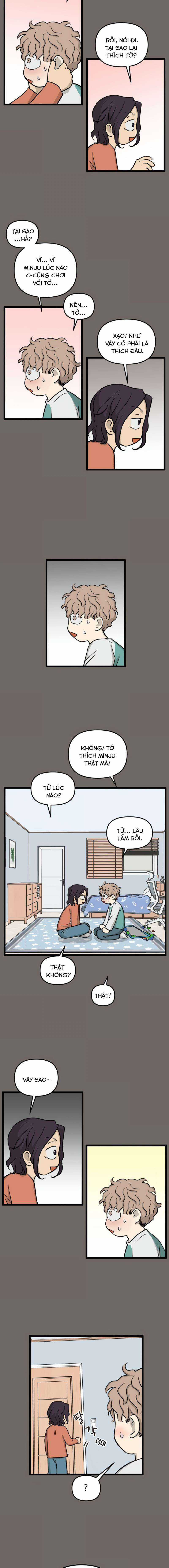 NO HOME - Chapter 181 - Trang 7