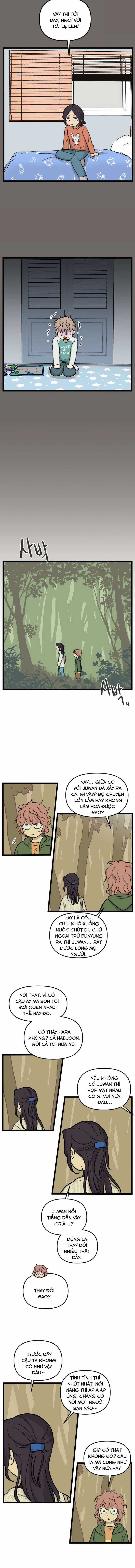 NO HOME - Chapter 181 - Trang 8