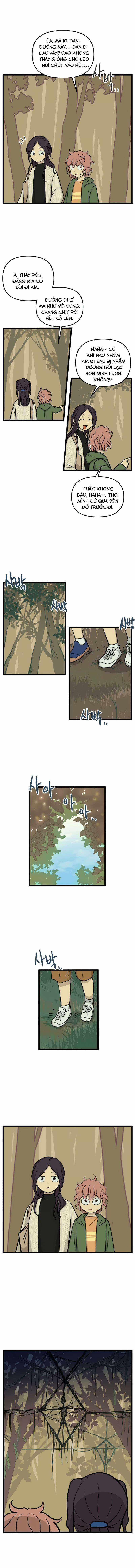 NO HOME - Chapter 181 - Trang 9