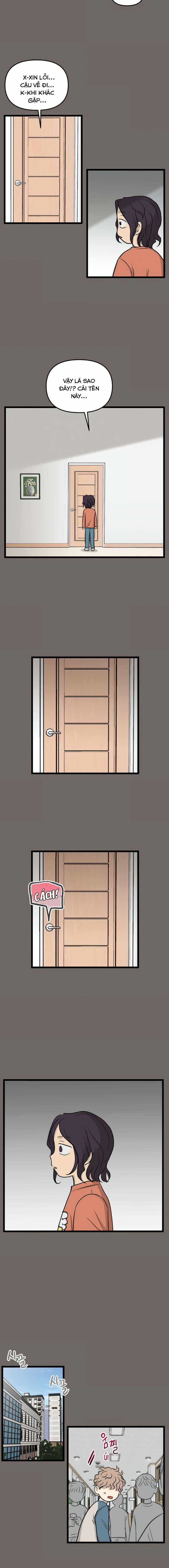 NO HOME - Chapter 182 - Trang 11