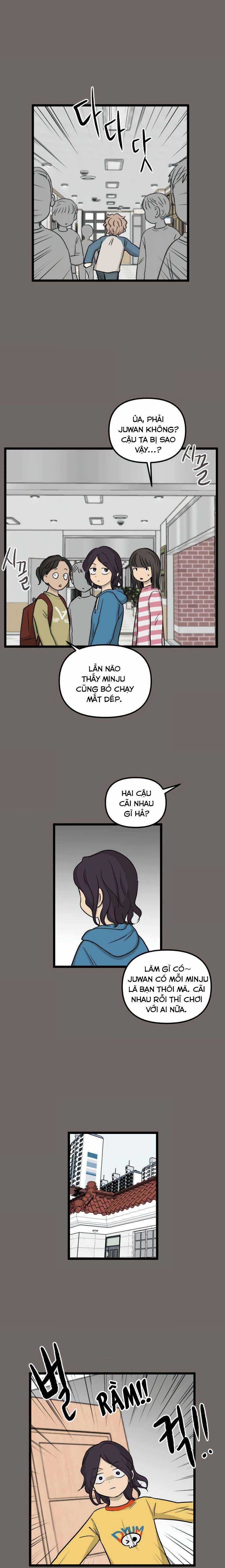 NO HOME - Chapter 182 - Trang 12