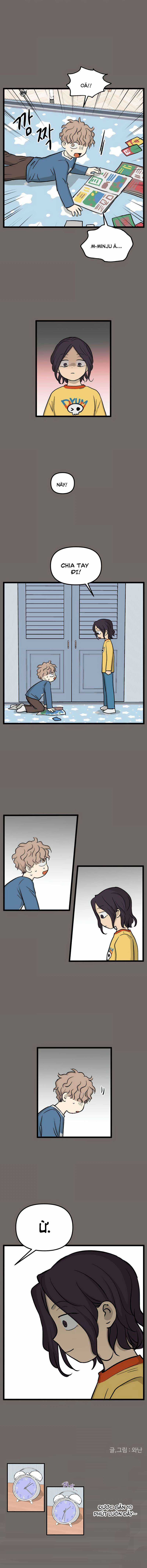 NO HOME - Chapter 182 - Trang 13