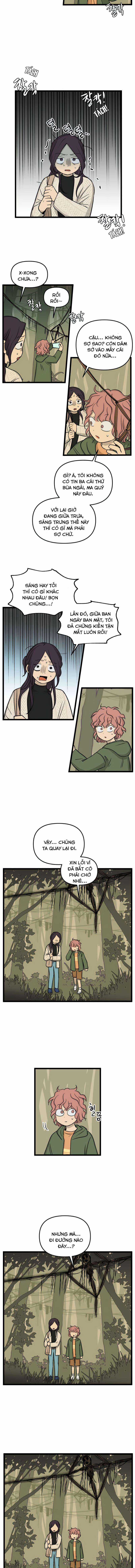 NO HOME - Chapter 182 - Trang 3