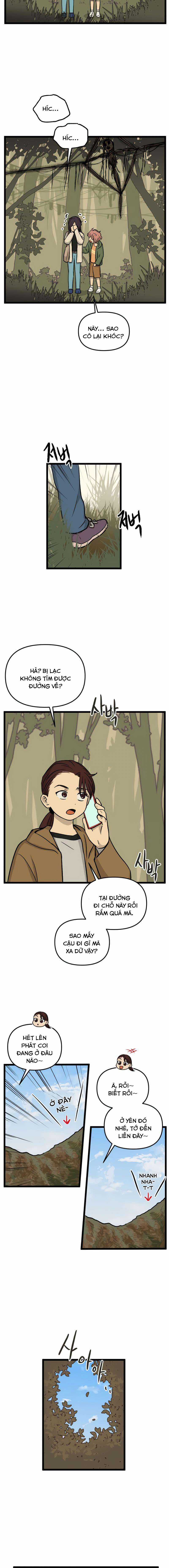 NO HOME - Chapter 182 - Trang 4