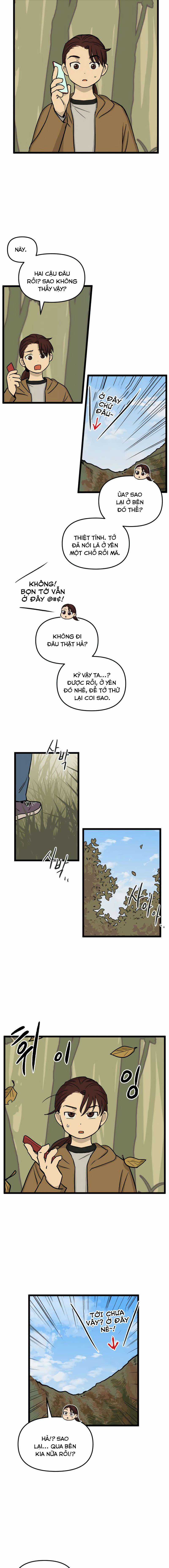 NO HOME - Chapter 182 - Trang 5