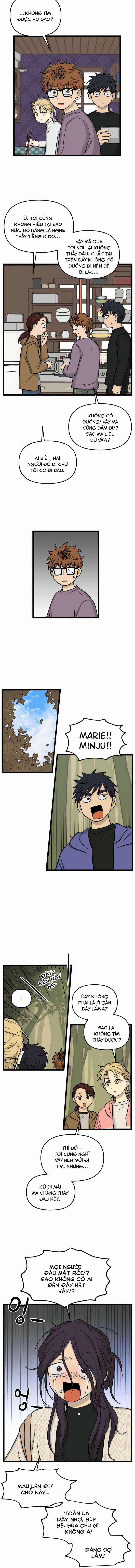 NO HOME - Chapter 182 - Trang 6