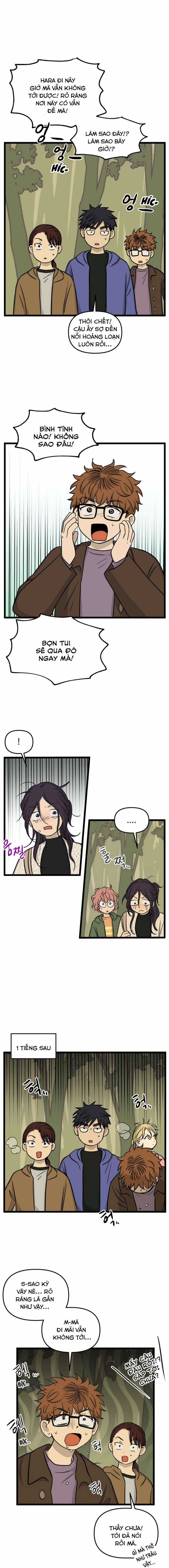 NO HOME - Chapter 182 - Trang 7