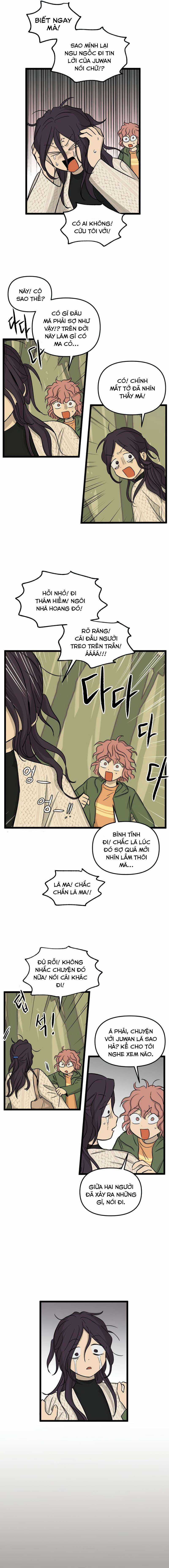 NO HOME - Chapter 182 - Trang 8