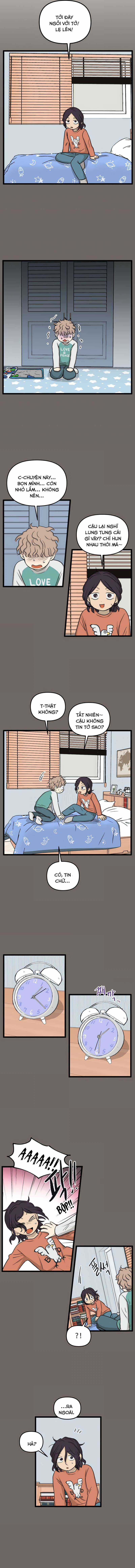 NO HOME - Chapter 182 - Trang 9