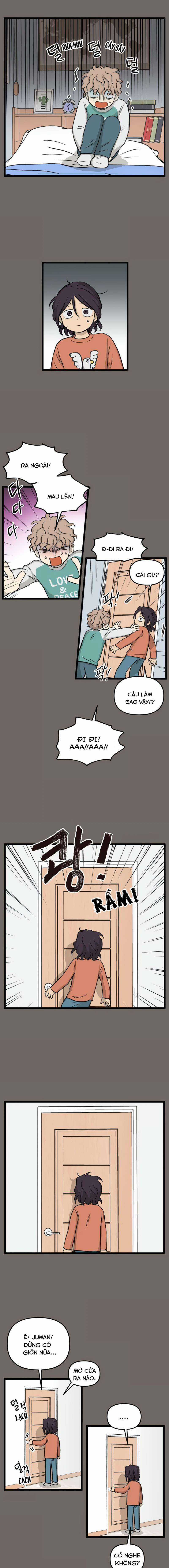 NO HOME - Chapter 182 - Trang 10