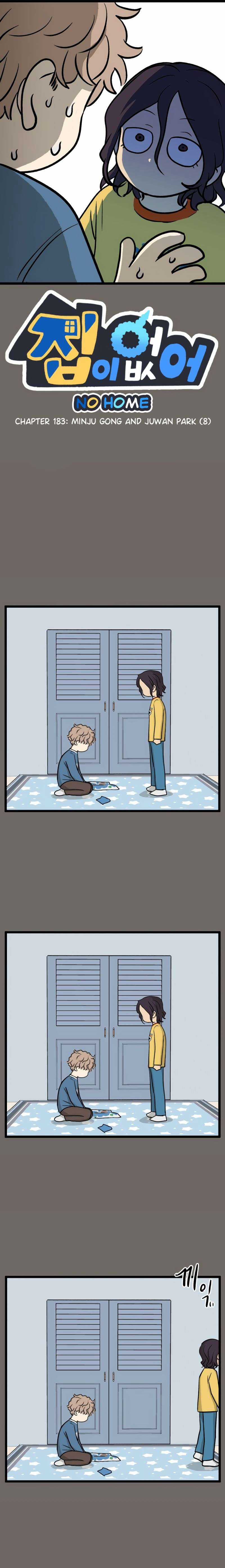 NO HOME - Chapter 183 - Trang 1