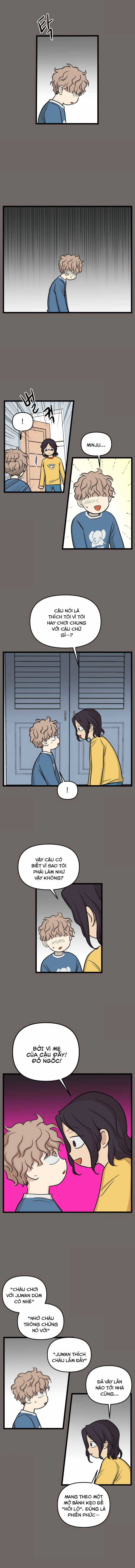 NO HOME - Chapter 183 - Trang 2