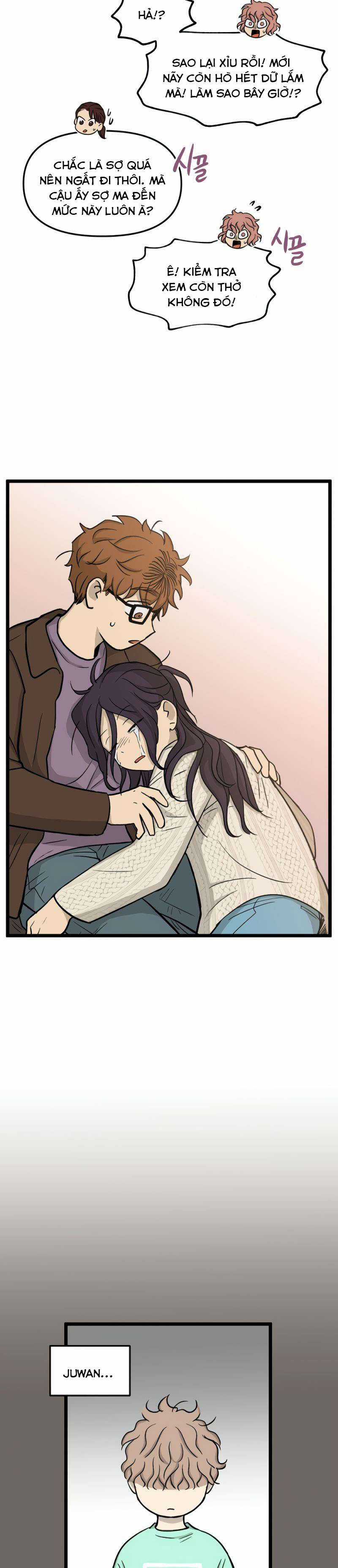 NO HOME - Chapter 183 - Trang 11