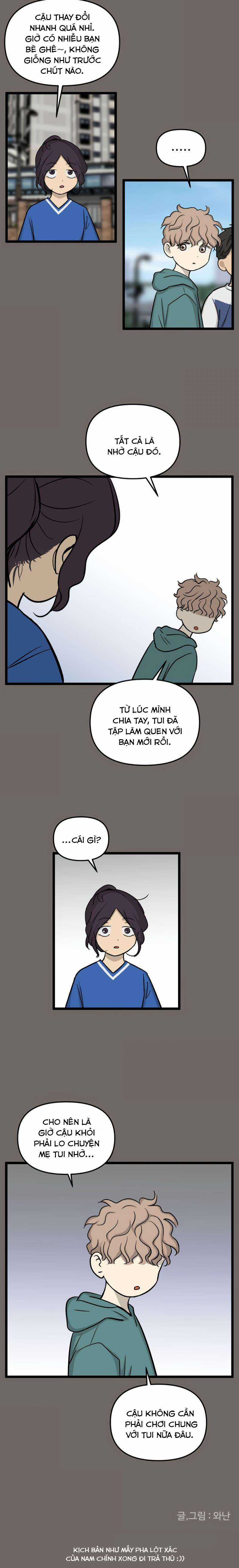 NO HOME - Chapter 183 - Trang 13