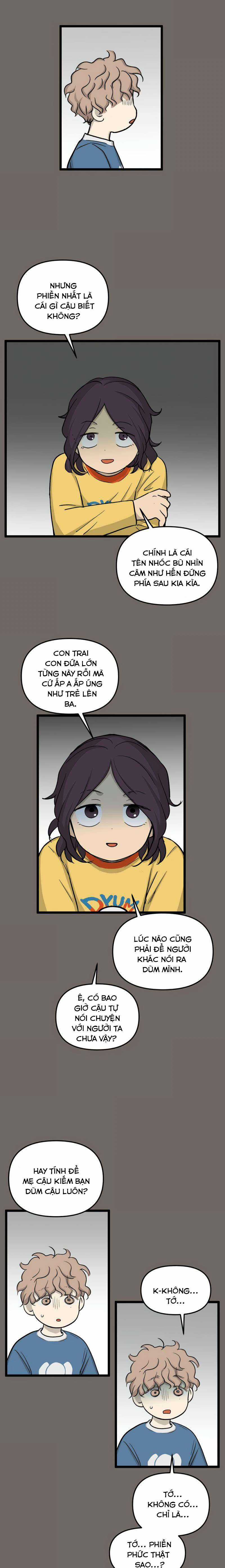 NO HOME - Chapter 183 - Trang 3