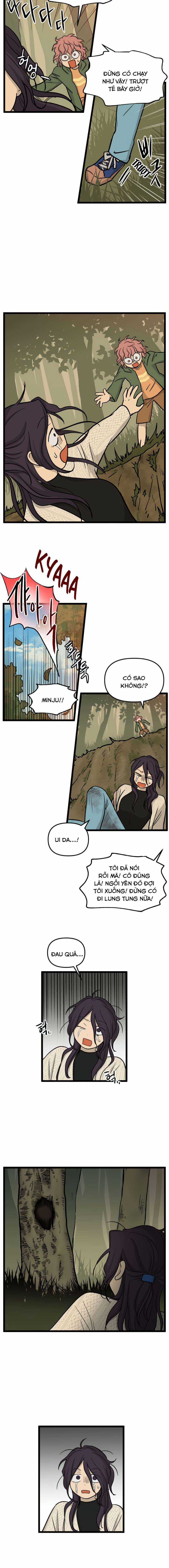 NO HOME - Chapter 183 - Trang 6