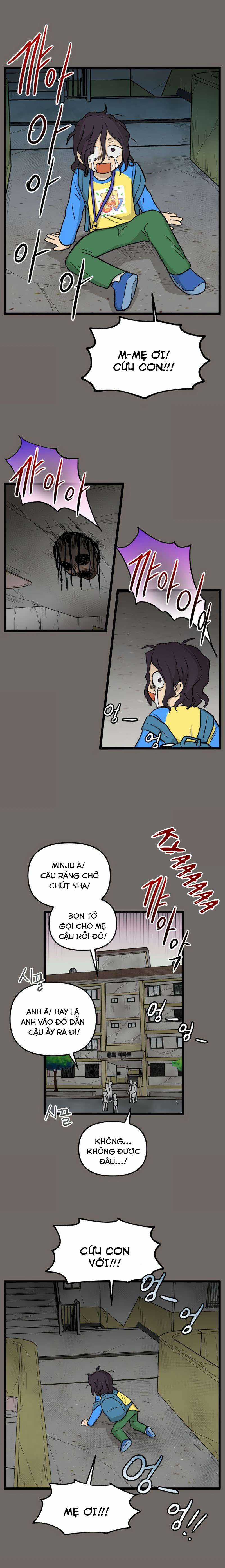 NO HOME - Chapter 183 - Trang 8