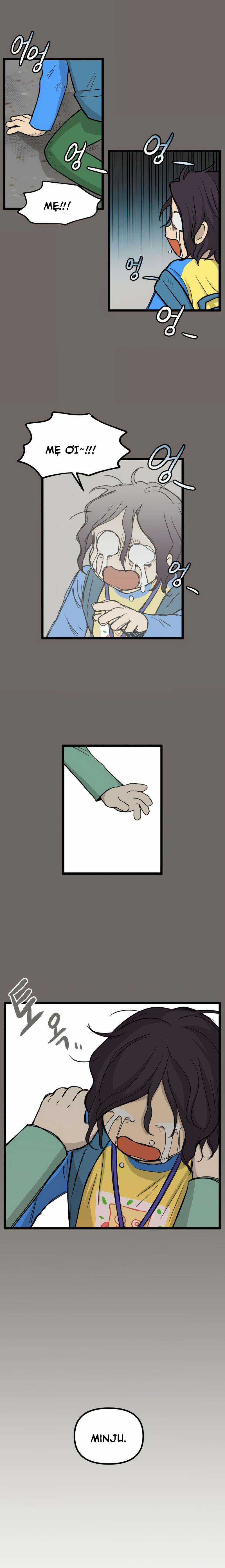 NO HOME - Chapter 183 - Trang 9