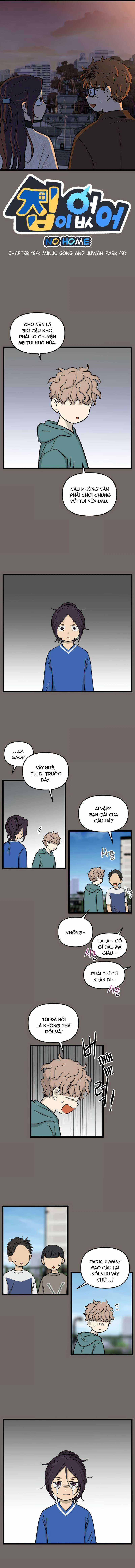 NO HOME - Chapter 184 - Trang 1