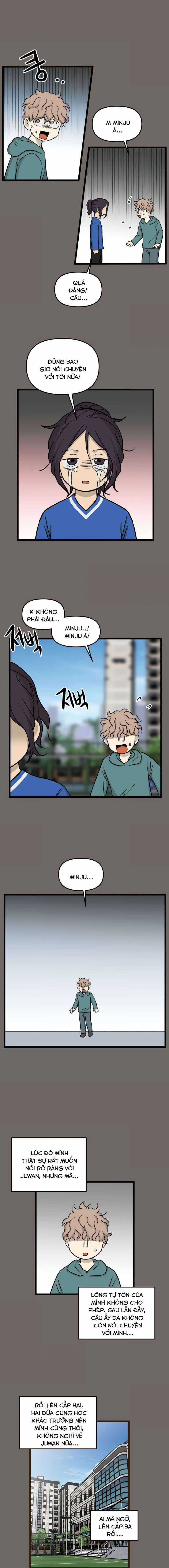 NO HOME - Chapter 184 - Trang 2