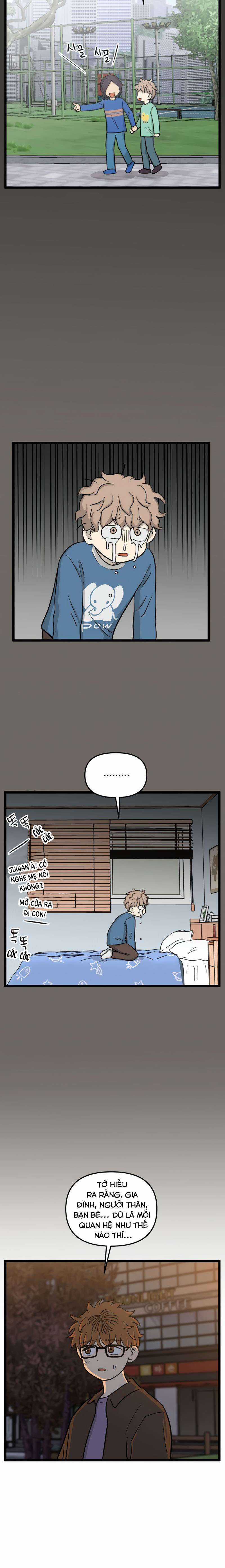 NO HOME - Chapter 184 - Trang 11