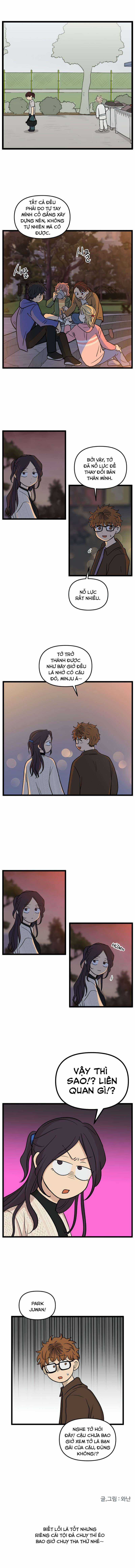 NO HOME - Chapter 184 - Trang 12