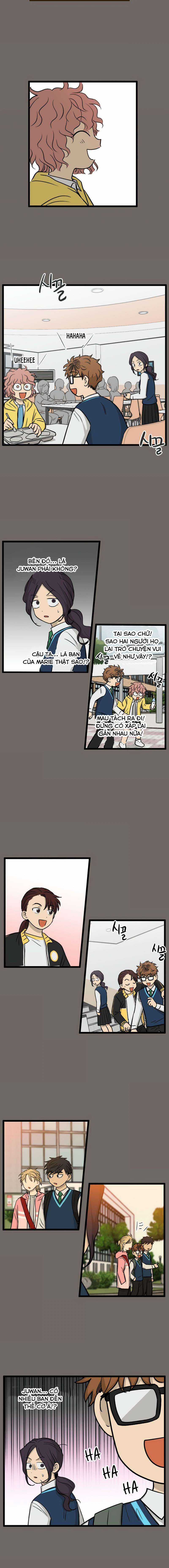 NO HOME - Chapter 184 - Trang 3