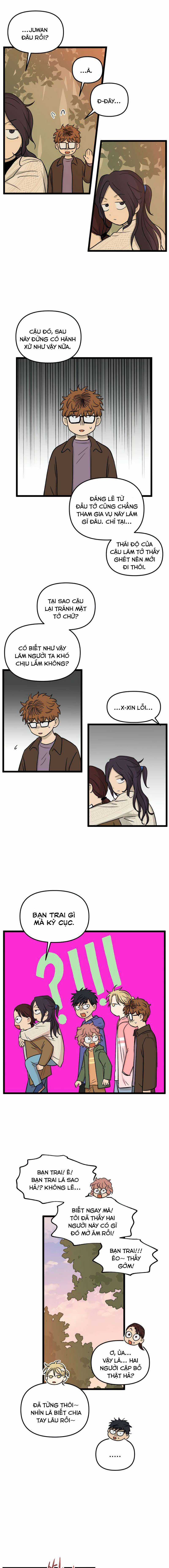 NO HOME - Chapter 184 - Trang 5